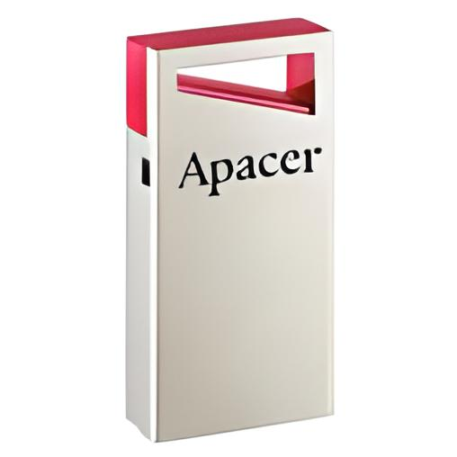 Флеш память Flash Apacer Usb 2.0 112 Ah 16 Gb Red