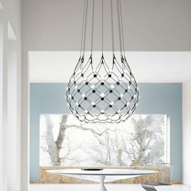 Люстра Eсlipce LED D80 (9315942)