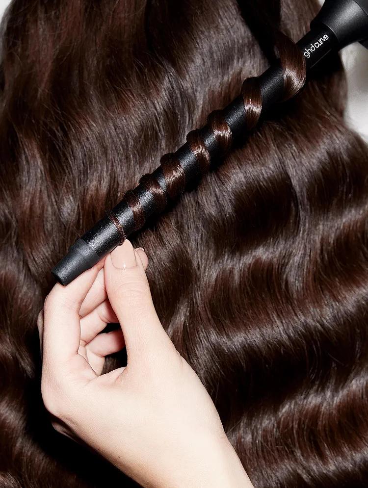 Щипцы для завивки ghd Thin Wand Curling Wand 0,5" (778990) - фото 6