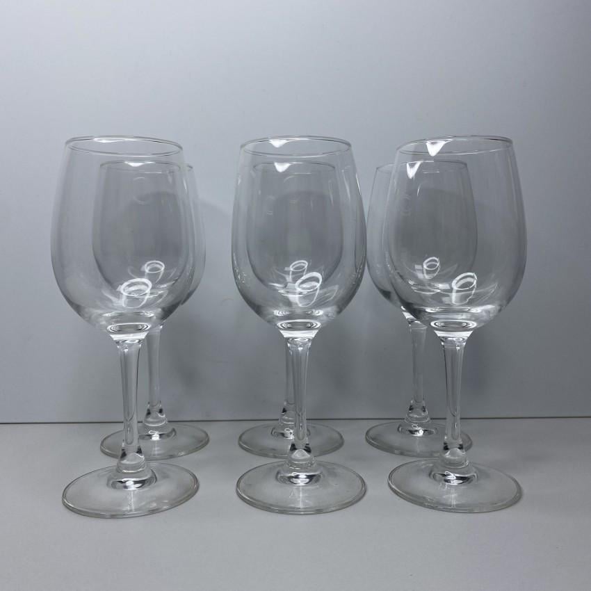 Набір келихів для вина Arcoroc Vina L1967 260 мл 6 шт. (1946882954) - фото 2 Набір келихів для вина Arcoroc Vina L1967 260 мл 6 шт. (1946882954) - фото 2