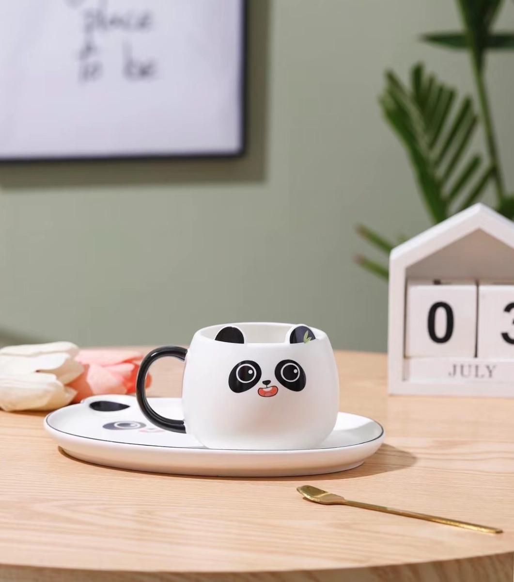 Чашка Panda 2 14616 300 мл (4981795)