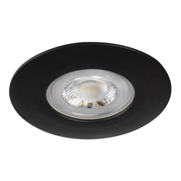 Точечный светильник Kanlux 38261 Fizu LED 1x4,8W 4000K IP44 Черный (36693320) Точечный светильник Kanlux 38261 Fizu LED 1x4,8W 4000K IP44 Черный (36693320)