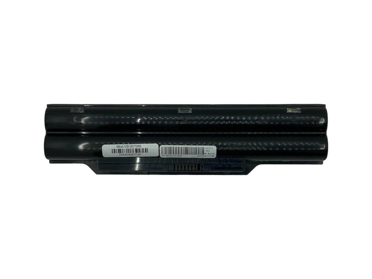 Акумулятор для ноутбука Fujitsu-Siemens FPCBP250 LifeBook A530 10,8V 5200 mAh OEM Black