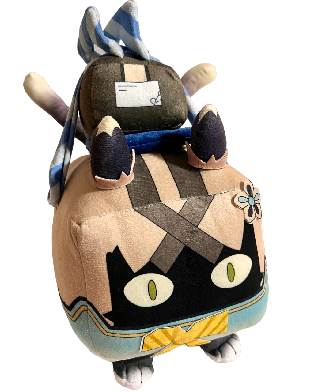 Мягкая игрушка Геншин Импакт Косплей Котик Кирара 32 см (48863) Мягкая игрушка Геншин Импакт Косплей Котик Кирара 32 см (48863)