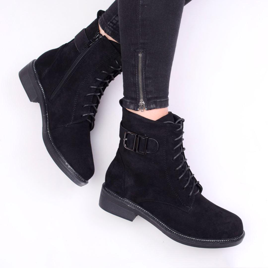 Ботинки женские демисезонные 334336 р. 36 23,5 см Ботинки женские демисезонные 334336 р. 36 23,5 см