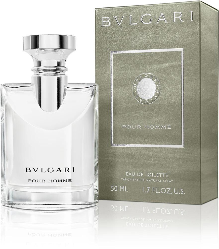 Туалетная вода для мужчин Bvlgari Pour Homme 50 мл (383507)