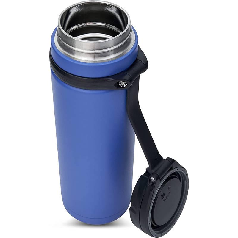 Термобутылка Contigo Fuse 720 мл Blue Corn (2156006) - фото 4