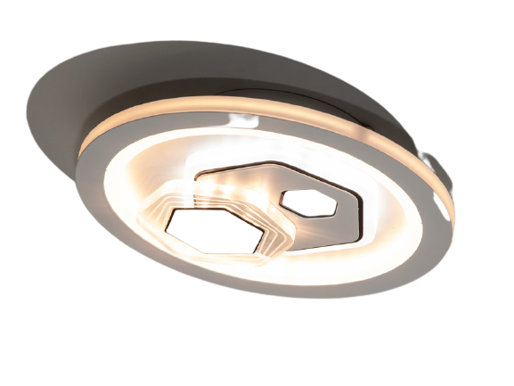 Светодиодный светильник настенно-потолочный 25W (2260) - фото 2