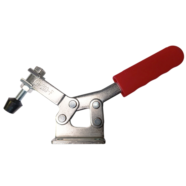 Затискач столярний горизонтальний WorkMan GH‑203‑F 227 кг (657)