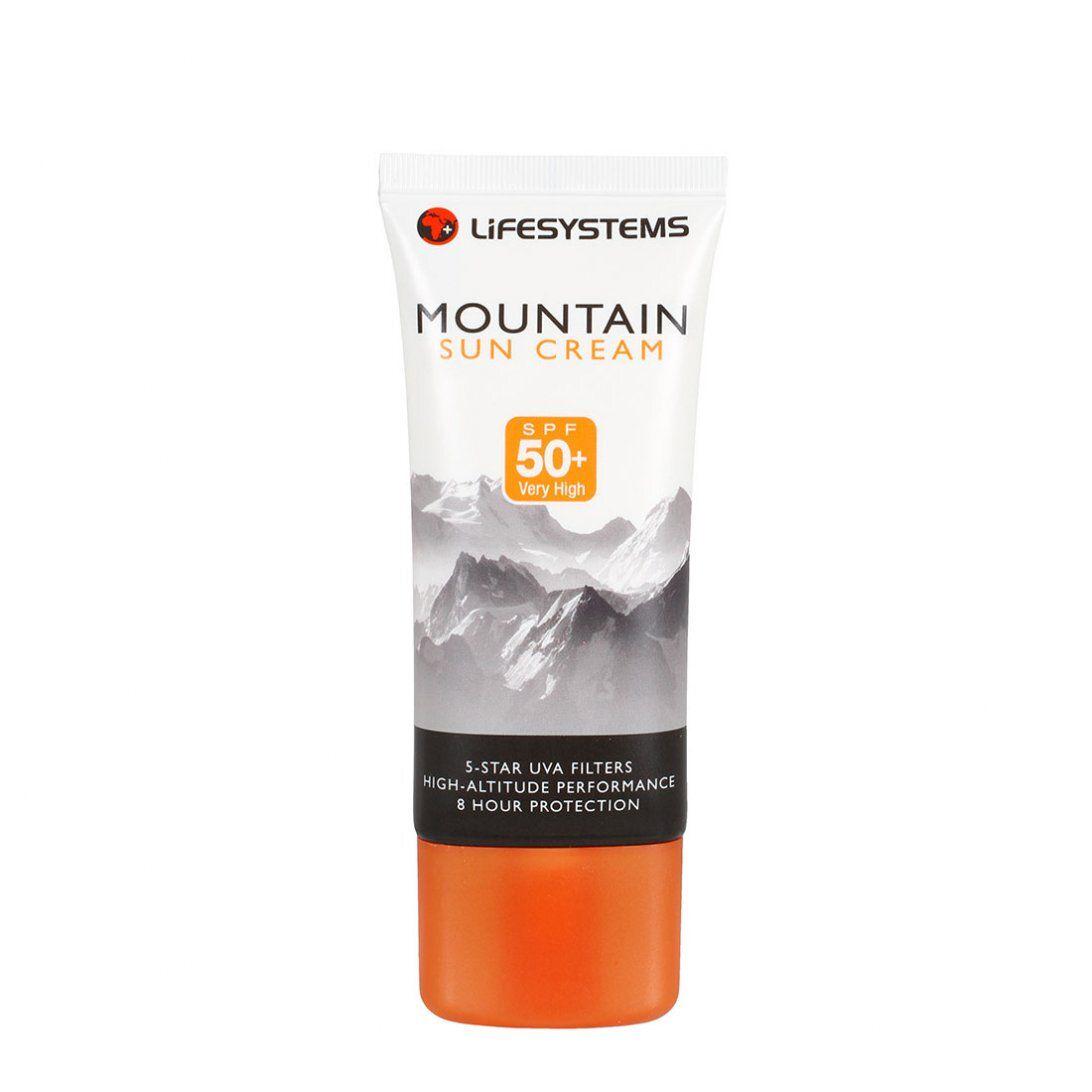 Крем солнцезащитный Lifesystems Mountain SUN-SPF50 50 ml (LFS 40121)