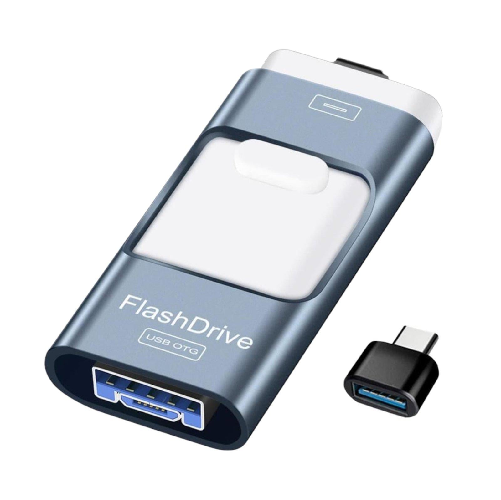 Накопитель USB ZARMST наружный удлинитель карты памяти 128 Гб