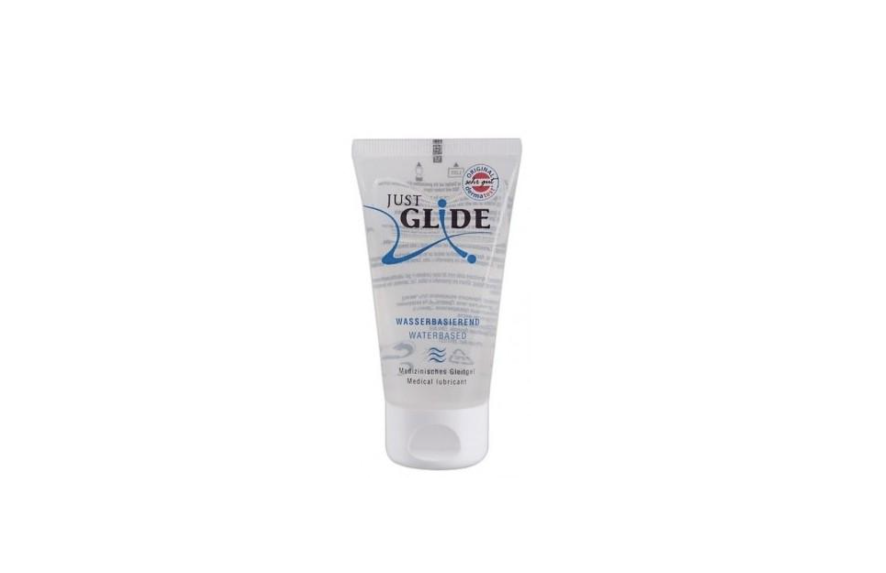 Лубрикант Just Glide Waterbased 50 мл (42-06239110000; 71326239110000) Лубрикант Just Glide Waterbased 50 мл (42-06239110000; 71326239110000)