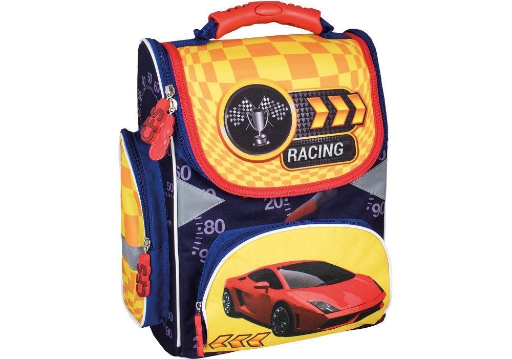 Рюкзак школьный Cool For School Winner's Cup 13,4" каркасный (CF85821)