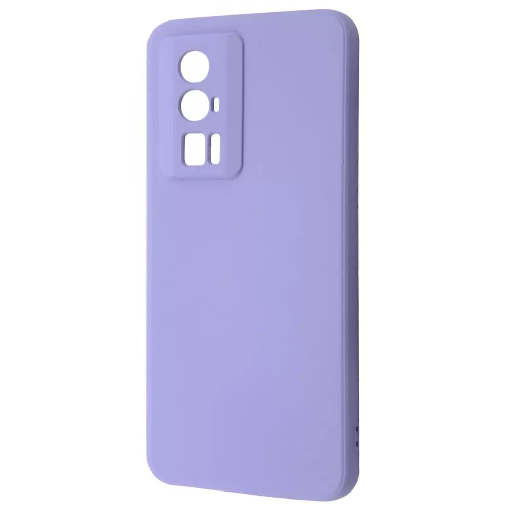Чехол для телефона WAVE Colorful Case Poco F5 Pro/Xiaomi Redmi K60 Light purple