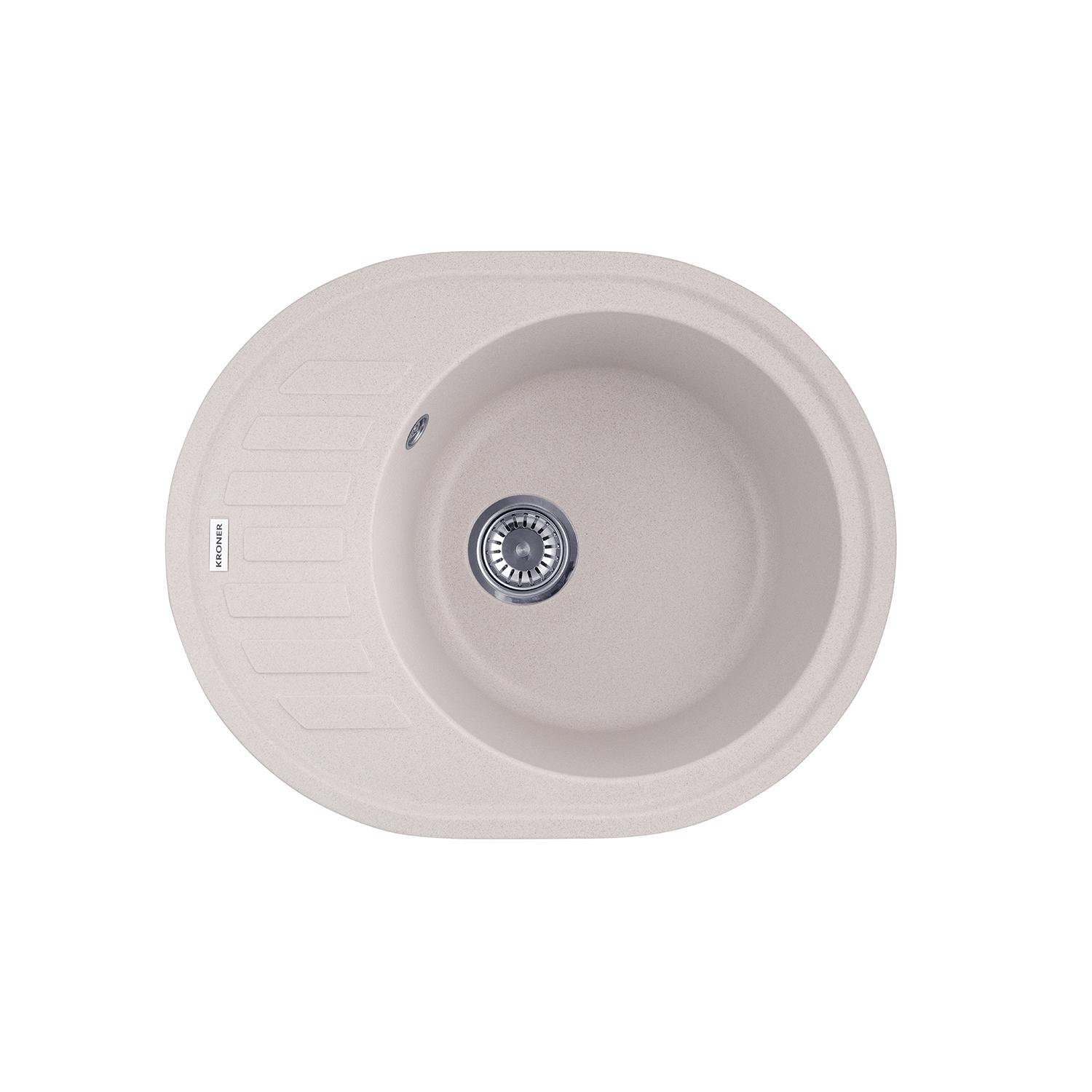 Мойка для кухни Kroner KRP Komposit COL (6250)
