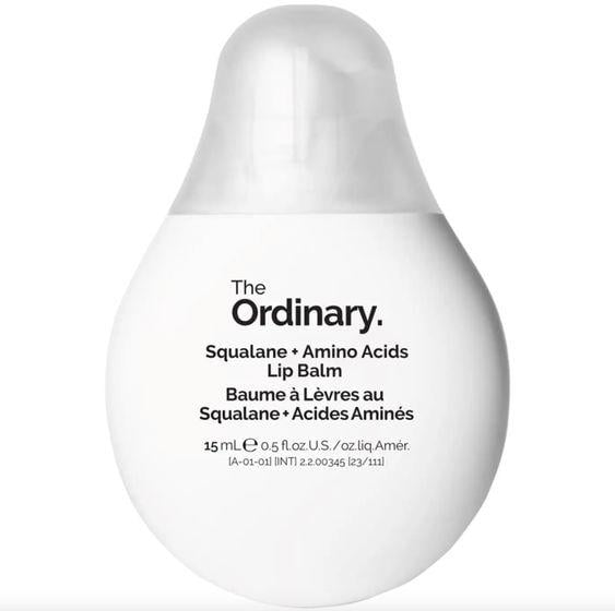 Бальзам для губ з амінокислотами The Ordinary Squalane/Amino Acids Lip Balm 15 мл