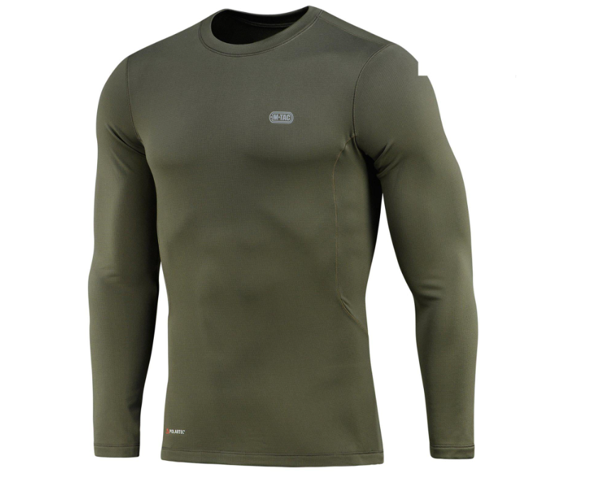 Термосорочка M-Tac Level I Polartec XL Army Olive