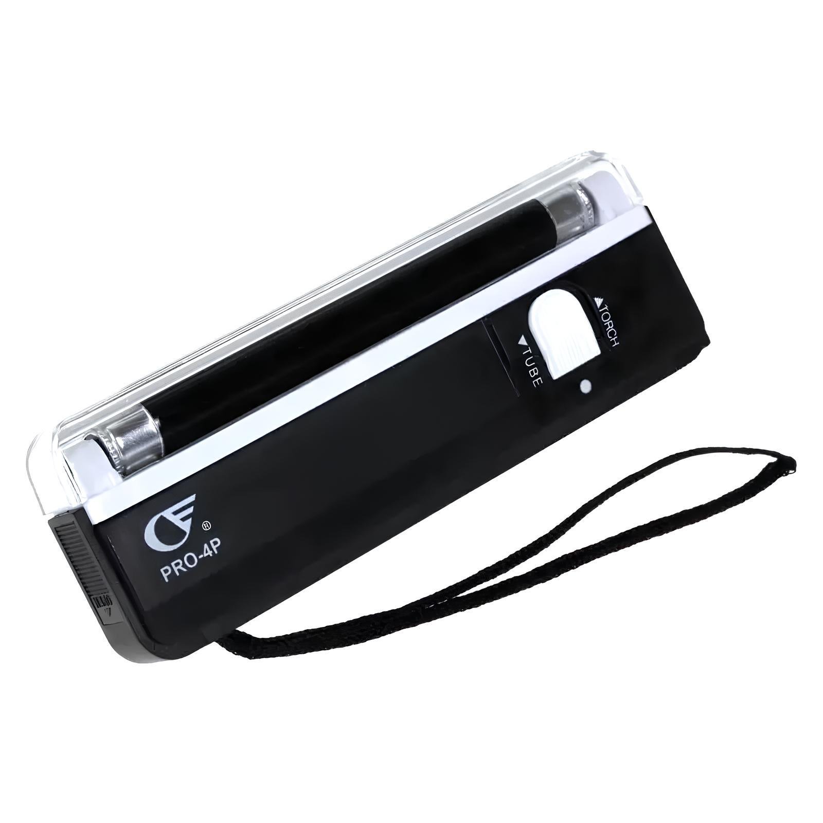 Детектор банкнот 4F PRO з УФ детектором грошей - фото 2 Детектор банкнот 4F PRO з УФ детектором грошей - фото 2