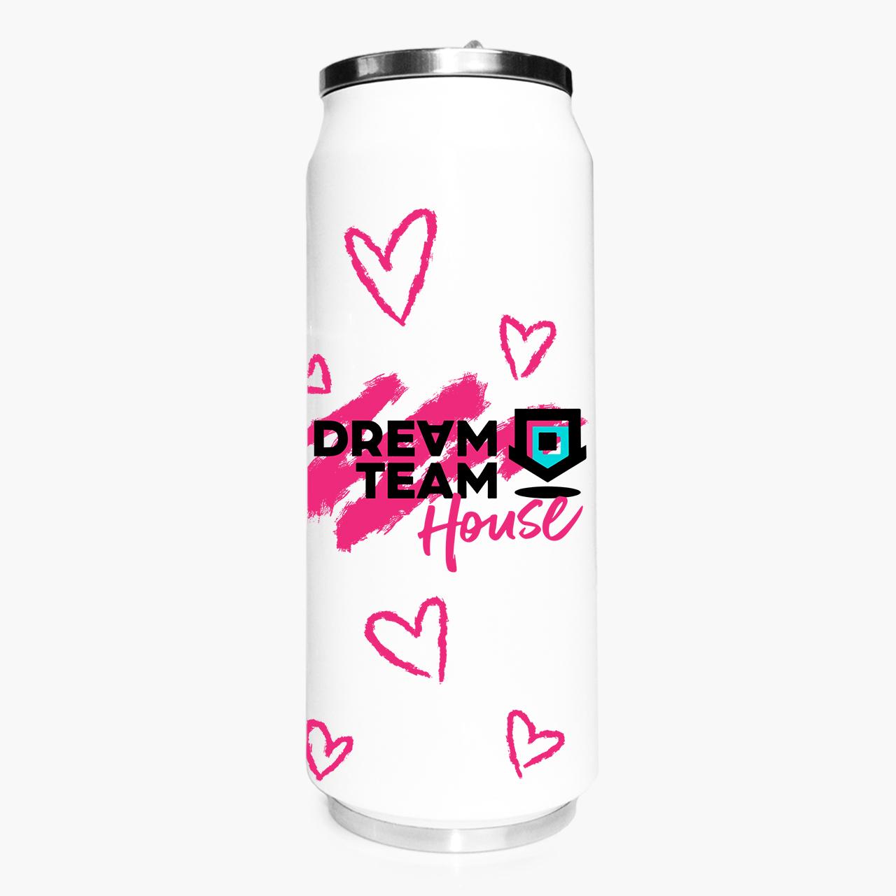 Термокружка Тиктокерский дом Dream Team House 500 мл (31091-3032-500)