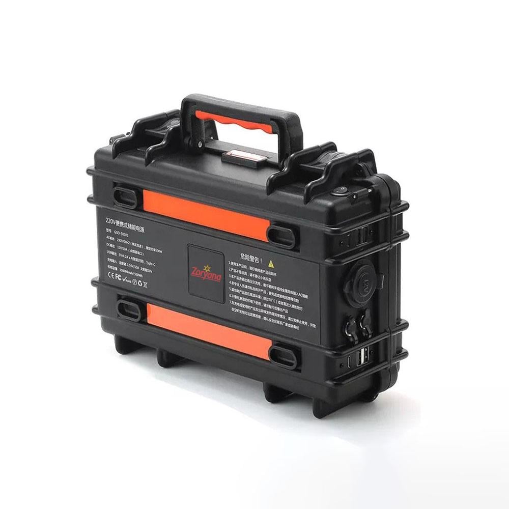 Зарядна станція Zoryana BPS 300 W 330 Wh (14097975) - фото 3 Зарядна станція Zoryana BPS 300 W 330 Wh (14097975) - фото 3