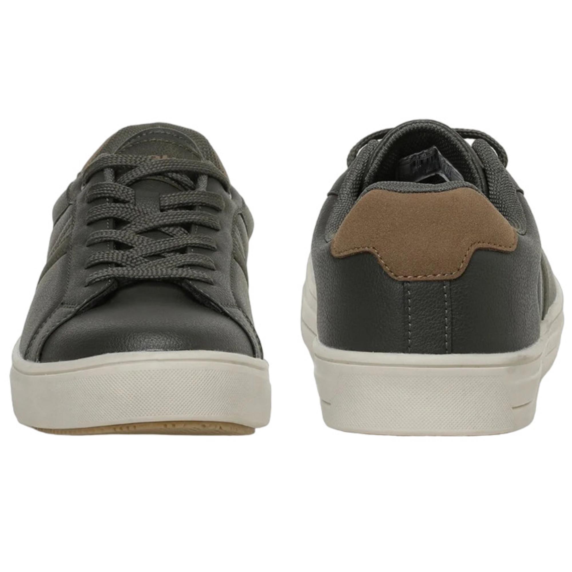 Кеди чоловічі Kinetix р. 43 Зелений (40126-43) - фото 5 Кеди чоловічі Kinetix р. 43 Зелений (40126-43) - фото 5