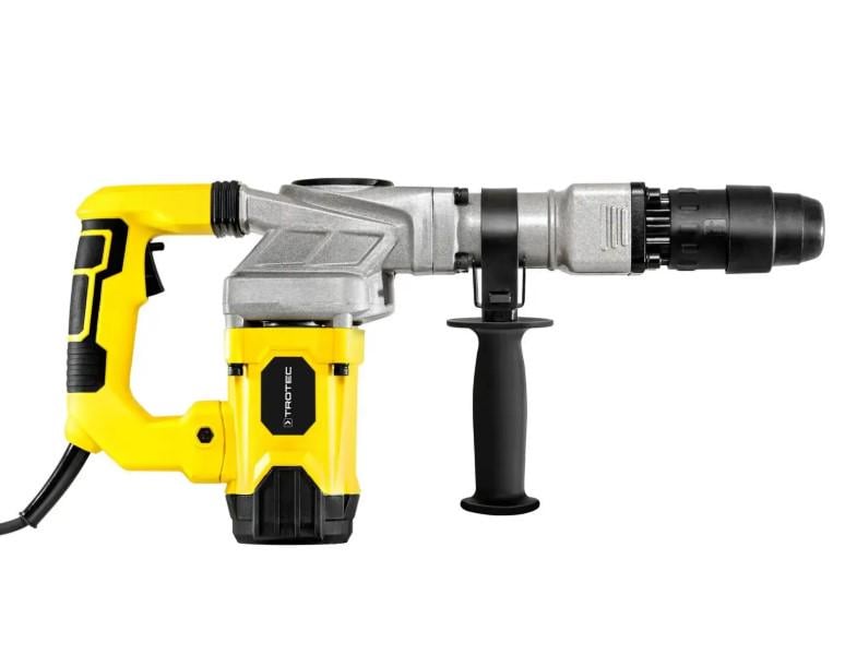 Відбійний молоток Trotec PRDS 20-230V в кейсі (4415000120) - фото 2 Відбійний молоток Trotec PRDS 20-230V в кейсі (4415000120) - фото 2