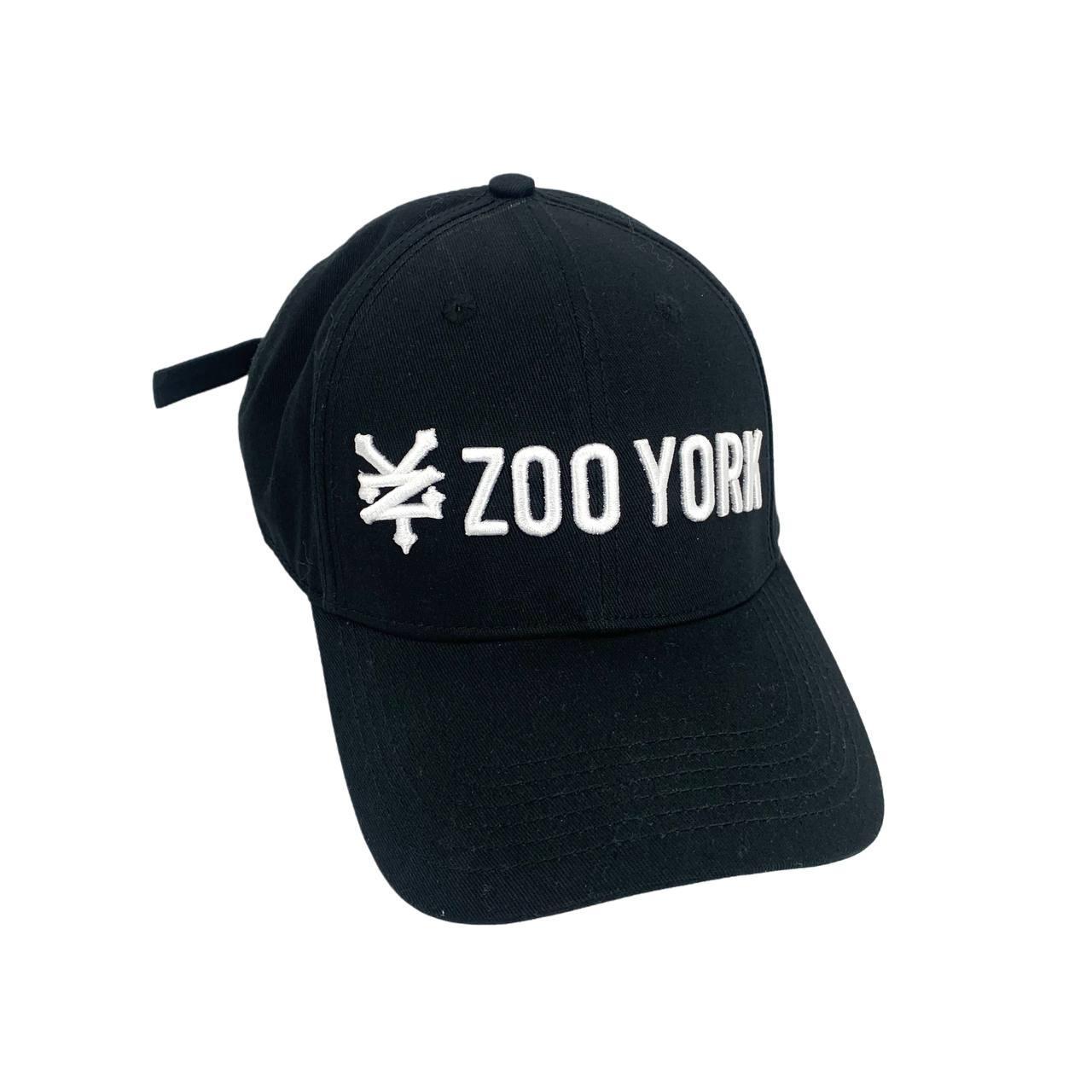 Кепка ZOO YORK MZY-95 Чорний (2421042488)