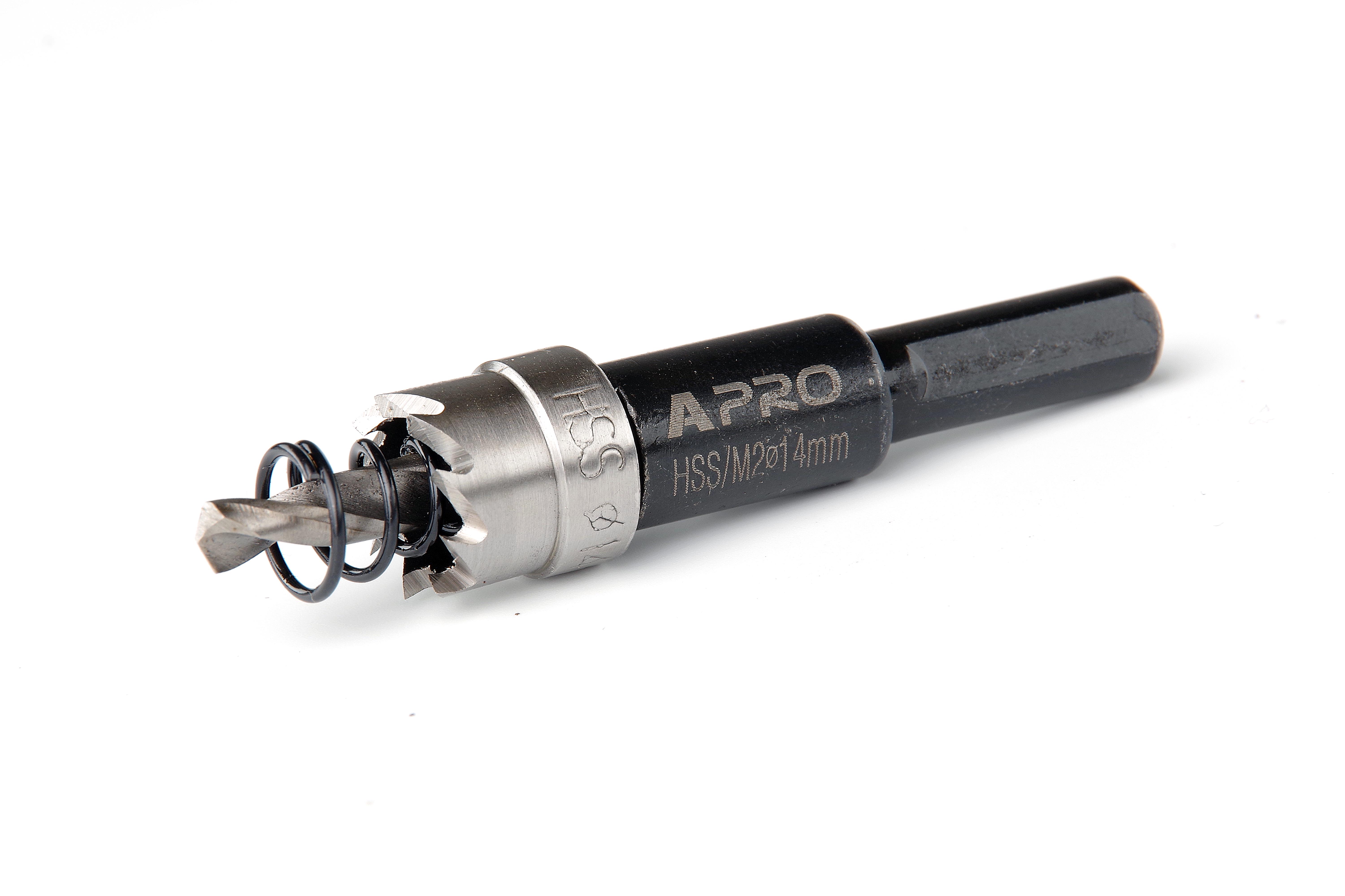 Сверло корончатое Apro HSS/М2 Ø17 мм (812052)