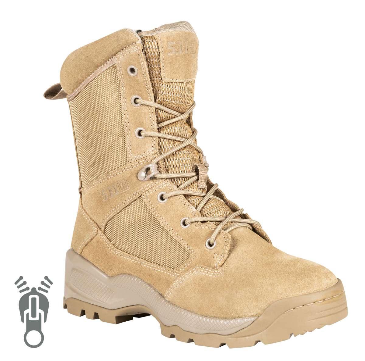 Черевики Atac 2.0 8" Arid Boot 5.11 р. 45 Coyote - фото 2