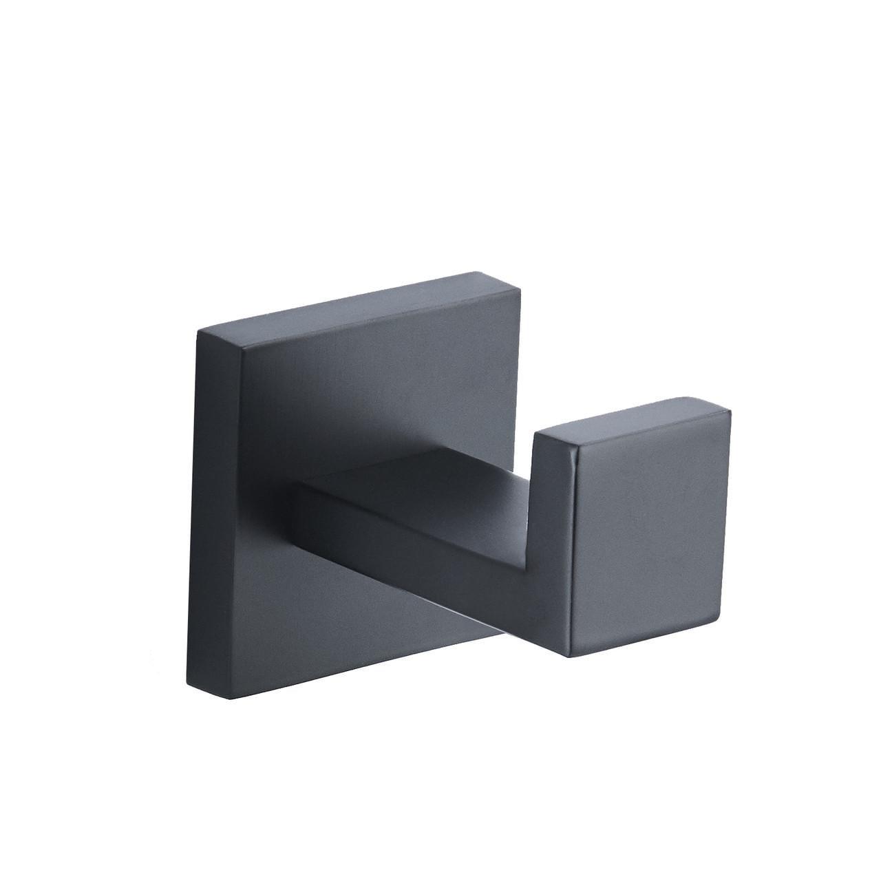 Гачок для рушників VBI JUPITER Black (2810366665) Гачок для рушників VBI JUPITER Black (2810366665)