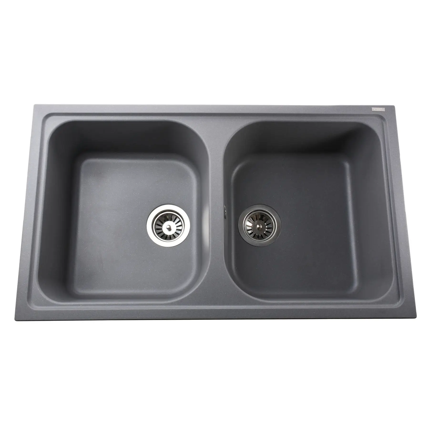 Мийка для кухні гранітна Globus Lux MALAREN А0003 860х500 мм Перлинний Сірий металік Мийка для кухні гранітна Globus Lux MALAREN А0003 860х500 мм Перлинний Сірий металік