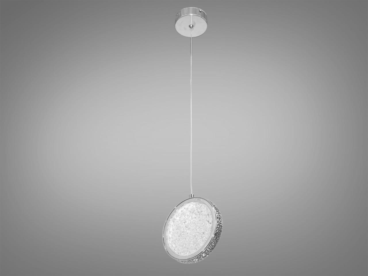 Люстра LED 3005/1HR (2437588260)
