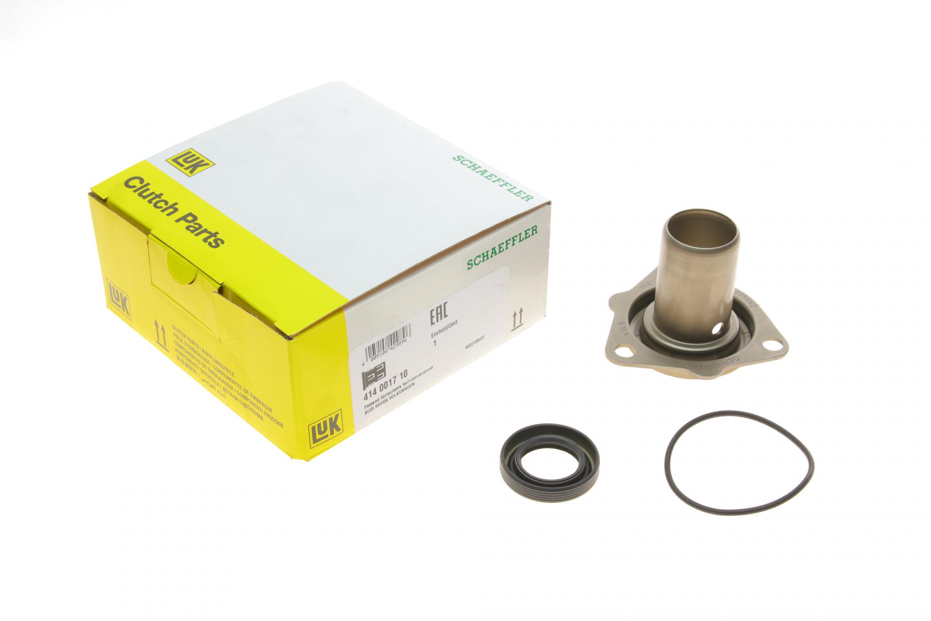 Втулка підшипника вижимного направляюча Audi A6/VW Passat 94-05 лійка (414 0017 10)