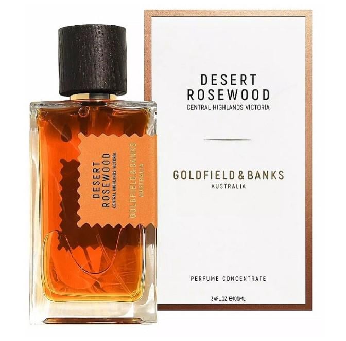 Духи унисекс Goldfield & Banks Australia Desert Rosewood 100 мл (85808)