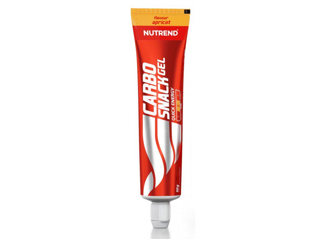 Енергетичний гель CARBOSNACK tube 50 г Apricot