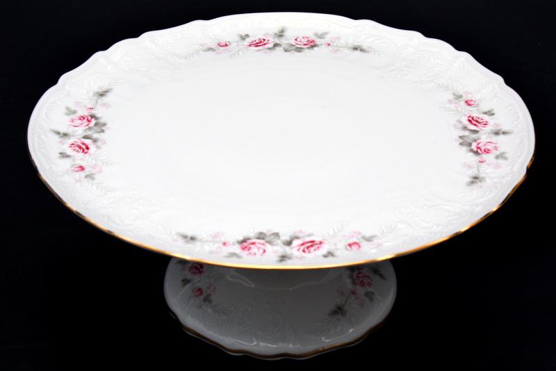 Тортовница Thun Bernadotte на ножке 32 см (00000000572)