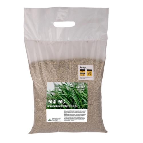 Газонная трава Райграс литовский сорт Касеро1 кг (24131700)