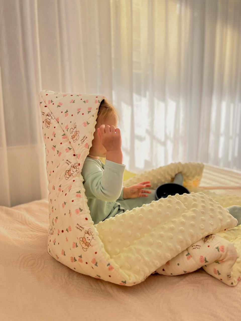 Конверт-одеяло от 0 до +15С для новорожденных (24246318) - фото 3