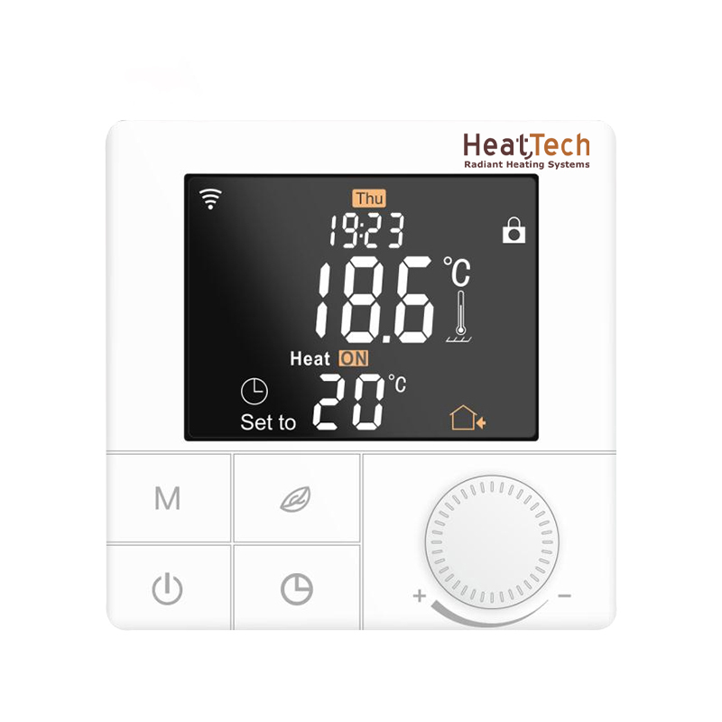 Терморегулятор программируемый HeatTech HTW120-240
