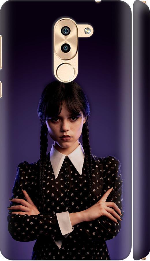 Чехол на Huawei Honor 6X Wednesday v3 (5517m-460-42517)