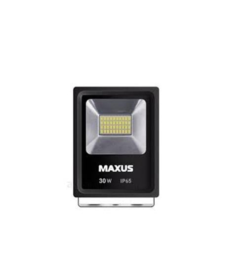 Прожектор світлодіодний Maxus 1-MAX-01-LFL-3050 30W 5000 K IP65