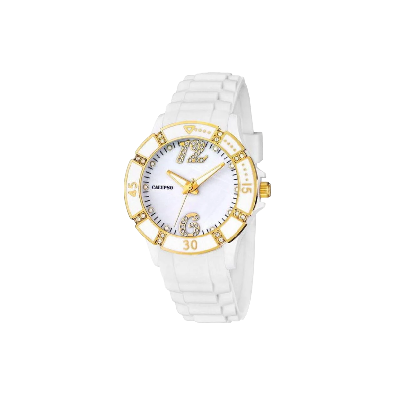 Наручний годинник жіночий Calypso K5650/2 (100772)