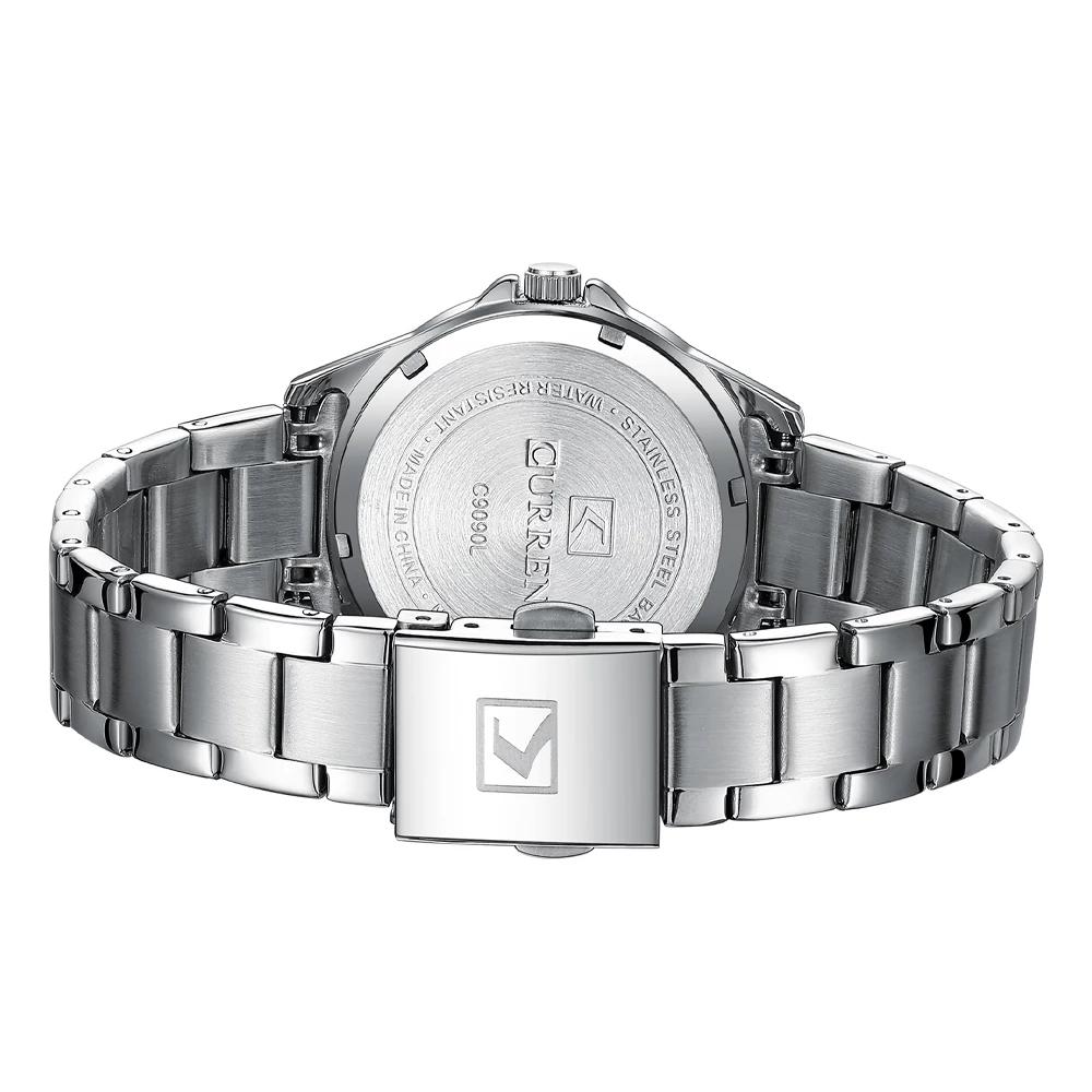 Часы наручные женские Curren Festival Silver (2451) - фото 6 Часы наручные женские Curren Festival Silver (2451) - фото 6