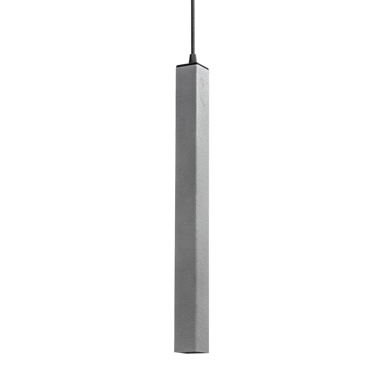 Люстра Chime Q P40-450 MoireSilver 1хЕ14 (1231115)