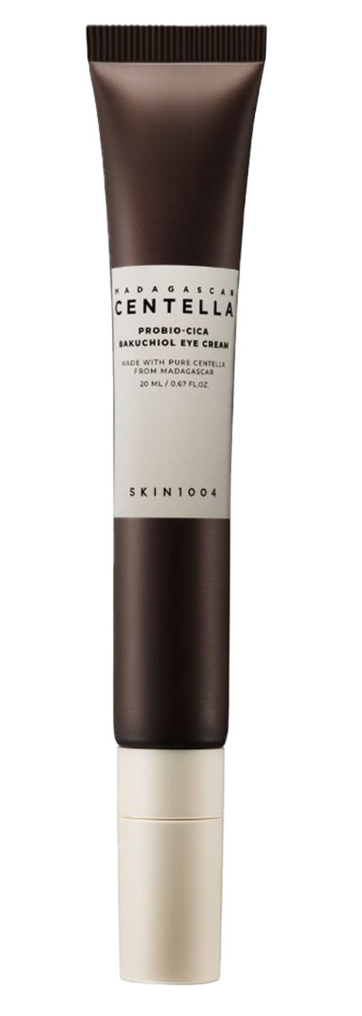 Крем для кожи вокруг глаз Skin1004 Madagascar Centella Probio-Cacica Bakuchiol Eye Cream 20 мл