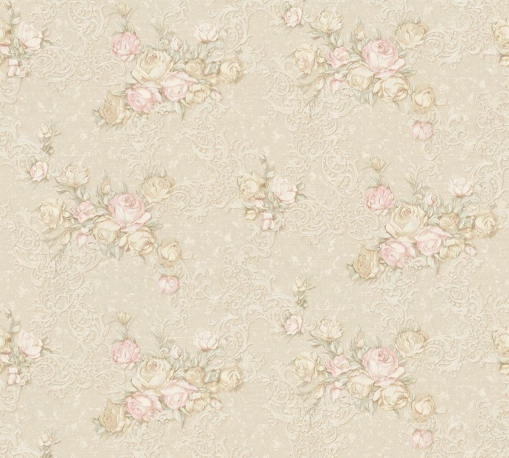 Обои виниловые на флизелиновой основе 1.06x10.05 A.S.Creation Theatre Allure 36768-2
