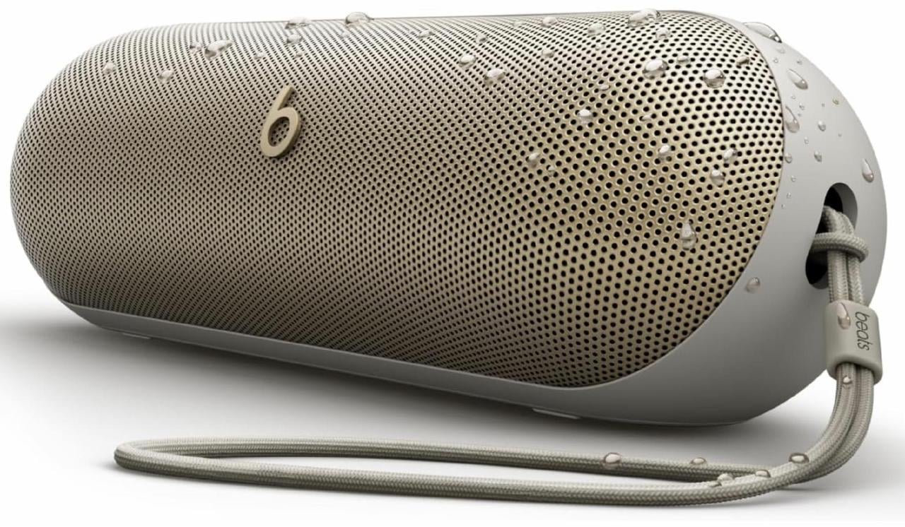 Портативний стовпчик Beats by Dr. Dre Pill Champagne Gold (MW463)