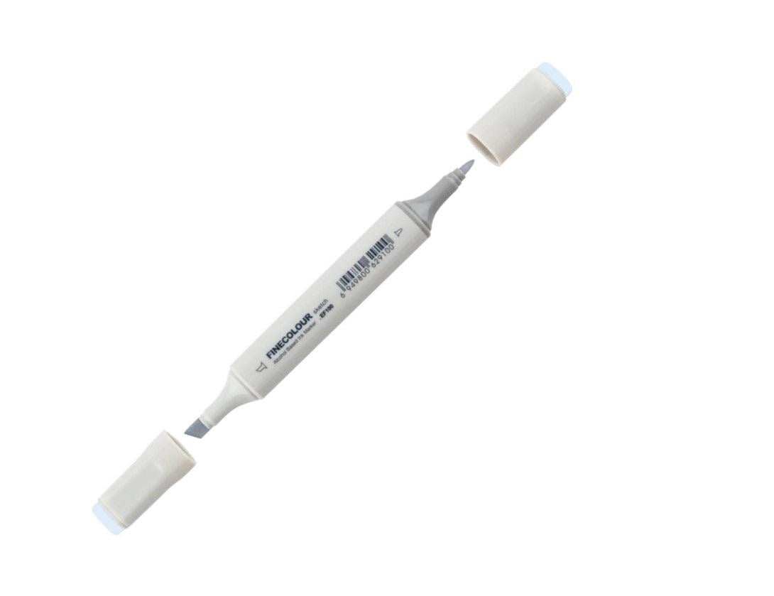 Маркер спиртовой Finecolour Sketchmarker 239 B239 Сине-голубой (EF100-239)
