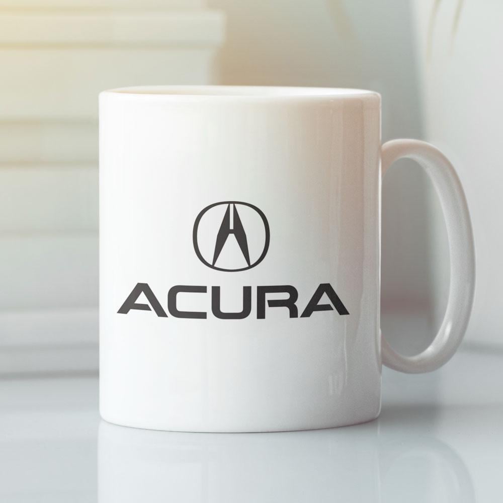 Чашка з логотипом Acura 330 мл (14978908)