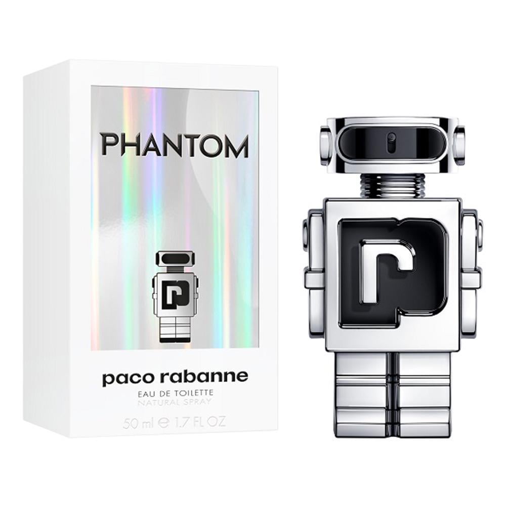 Туалетна вода для чоловіків PACO RABANNE Phantom 50 мл (381892)